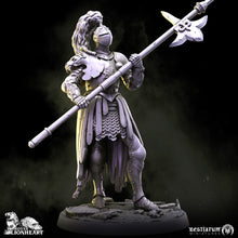 Load image into Gallery viewer, Lionheart Knights | House Lionheart | Bestiarum | Miniatures D&amp;D Wargaming DnD