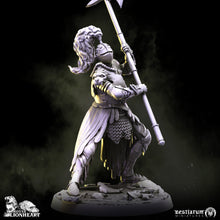 Load image into Gallery viewer, Lionheart Knights | House Lionheart | Bestiarum | Miniatures D&amp;D Wargaming DnD