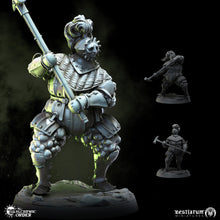 Load image into Gallery viewer, Alchemic Order Knights | The Alchemic Order | Bestiarum | Miniatures D&amp;D Wargaming DnD