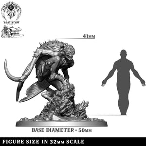 Locust Defenders | The Hive | Bestiarum | Miniatures | D&D | Wargaming | DnD