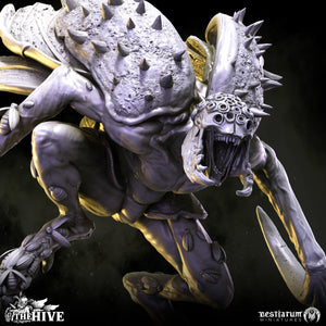 Locust Defenders | The Hive | Bestiarum | Miniatures | D&D | Wargaming | DnD