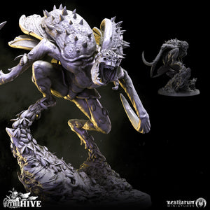 Locust Defenders | The Hive | Bestiarum | Miniatures | D&D | Wargaming | DnD