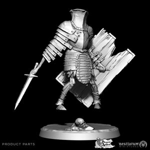 Mouldering Protectors | Deadmire