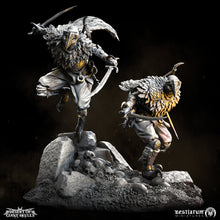 Load image into Gallery viewer, Assassins | Sand Whisperers | Bestiarum | Miniatures D&amp;D Wargaming DnD