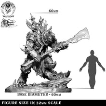 Load image into Gallery viewer, Sekhaton Brutes | Sekhaton Tribe | Bestiarum | Miniatures | D&amp;D | Wargaming | DnD
