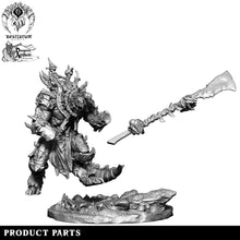 Load image into Gallery viewer, Sekhaton Brutes | Sekhaton Tribe | Bestiarum | Miniatures | D&amp;D | Wargaming | DnD