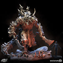 Load image into Gallery viewer, Sekhaton Brutes | Sekhaton Tribe | Bestiarum | Miniatures | D&amp;D | Wargaming | DnD
