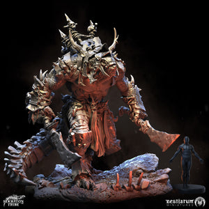 Sekhaton Brutes | Sekhaton Tribe | Bestiarum | Miniatures | D&D | Wargaming | DnD