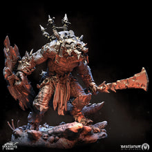 Load image into Gallery viewer, Sekhaton Brutes | Sekhaton Tribe | Bestiarum | Miniatures | D&amp;D | Wargaming | DnD