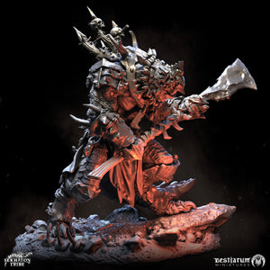 Sekhaton Brutes | Sekhaton Tribe | Bestiarum | Miniatures | D&D | Wargaming | DnD