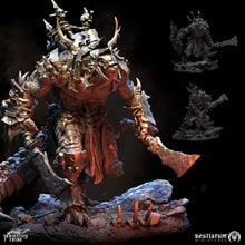 Load image into Gallery viewer, Sekhaton Brutes | Sekhaton Tribe | Bestiarum | Miniatures | D&amp;D | Wargaming | DnD