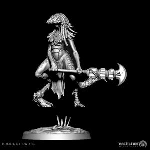 Sekhaton Gladiators | Sekhaton Tribe | Bestiarum | Miniatures | D&D | Wargaming | DnD