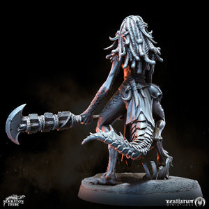 Sekhaton Gladiators | Sekhaton Tribe | Bestiarum | Miniatures | D&D | Wargaming | DnD