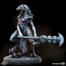 Load image into Gallery viewer, Sekhaton Gladiators | Sekhaton Tribe | Bestiarum | Miniatures | D&amp;D | Wargaming | DnD