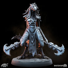 Load image into Gallery viewer, Sekhaton Gladiators | Sekhaton Tribe | Bestiarum | Miniatures | D&amp;D | Wargaming | DnD