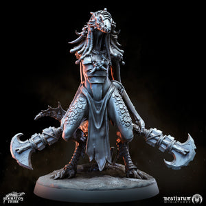 Sekhaton Gladiators | Sekhaton Tribe | Bestiarum | Miniatures | D&D | Wargaming | DnD