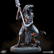 Load image into Gallery viewer, Sekhaton Gladiators | Sekhaton Tribe | Bestiarum | Miniatures | D&amp;D | Wargaming | DnD