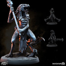 Load image into Gallery viewer, Sekhaton Gladiators | Sekhaton Tribe | Bestiarum | Miniatures | D&amp;D | Wargaming | DnD