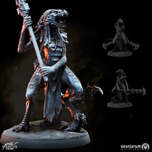 Sekhaton Gladiators | Sekhaton Tribe | Bestiarum | Miniatures | D&D | Wargaming | DnD