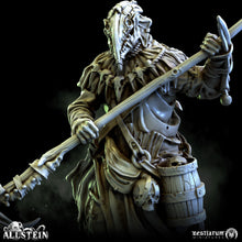 Load image into Gallery viewer, Scrap Shaman&#39;s Disciple | Scrappers of Allstein | Bestiarum | Miniatures D&amp;D Wargaming DnD