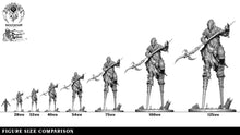 Load image into Gallery viewer, Scrap Shaman&#39;s Disciple | Scrappers of Allstein | Bestiarum | Miniatures D&amp;D Wargaming DnD