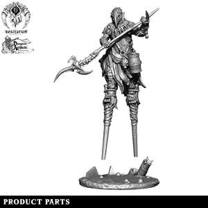 Scrap Shaman's Disciple | Scrappers of Allstein