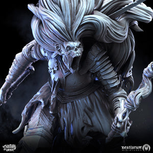 Strighast | Covenant of Grief | Bestiarum | Miniatures D&D Wargaming DnD