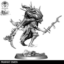 Load image into Gallery viewer, Strighast | Covenant of Grief | Bestiarum | Miniatures D&amp;D Wargaming DnD