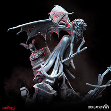 Load image into Gallery viewer, The Bloodied Consorts | The Abhorrents | Bestiarum | Miniatures D&amp;D Wargaming DnD