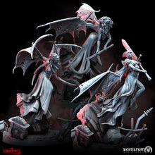 Load image into Gallery viewer, The Bloodied Consorts | The Abhorrents | Bestiarum | Miniatures D&amp;D Wargaming DnD