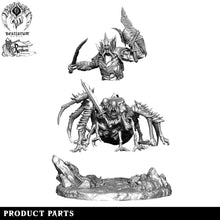 Load image into Gallery viewer, The Fleshsmith&#39;s Triumvirate | The Remade | Bestiarum | Miniatures D&amp;D Wargaming DnD