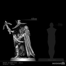 Load image into Gallery viewer, The Witchfinder | Folk of the Realm