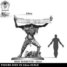 Load image into Gallery viewer, Treefeller | Dark Forest | Bestiarum | Miniatures D&amp;D Wargaming DnD