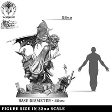 Load image into Gallery viewer, The Bloodied Consorts | The Abhorrents | Bestiarum | Miniatures D&amp;D Wargaming DnD