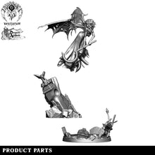 Load image into Gallery viewer, The Bloodied Consorts | The Abhorrents | Bestiarum | Miniatures D&amp;D Wargaming DnD