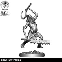 Load image into Gallery viewer, Accursed Villagers | Dark Forest | Bestiarum | Miniatures D&amp;D Wargaming DnD