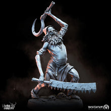 Load image into Gallery viewer, Accursed Villagers | Dark Forest | Bestiarum | Miniatures D&amp;D Wargaming DnD