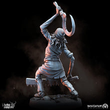 Load image into Gallery viewer, Accursed Villagers | Dark Forest | Bestiarum | Miniatures D&amp;D Wargaming DnD
