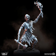 Load image into Gallery viewer, Accursed Villagers | Dark Forest | Bestiarum | Miniatures D&amp;D Wargaming DnD