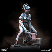 Load image into Gallery viewer, Accursed Villagers | Dark Forest | Bestiarum | Miniatures D&amp;D Wargaming DnD
