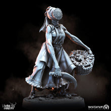Load image into Gallery viewer, Accursed Villagers | Dark Forest | Bestiarum | Miniatures D&amp;D Wargaming DnD