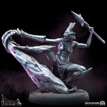 Load image into Gallery viewer, Caverunners Remade Elf | The Remade | Bestiarum | Miniatures D&amp;D Wargaming DnD