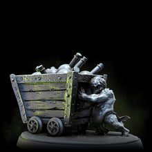 Load image into Gallery viewer, Haemonculid Bombard | The Alchemic Order