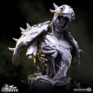 Chitin Thrall | The Hive | Bestiarum | Miniatures | D&D | Wargaming | DnD