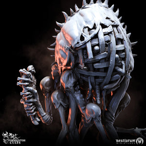 Collector Demon | Tormentor Cults | Bestiarum | Miniatures | D&D | Wargaming | DnD