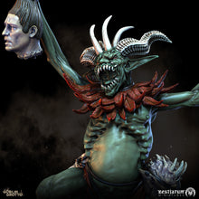 Load image into Gallery viewer, Goblin Blood Seer | Goblin Grotto | Bestiarum | Miniatures D&amp;D Wargaming DnD