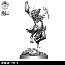 Load image into Gallery viewer, Goblin Blood Seer | Goblin Grotto | Bestiarum | Miniatures D&amp;D Wargaming DnD