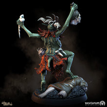 Load image into Gallery viewer, Goblin Blood Seer | Goblin Grotto | Bestiarum | Miniatures D&amp;D Wargaming DnD