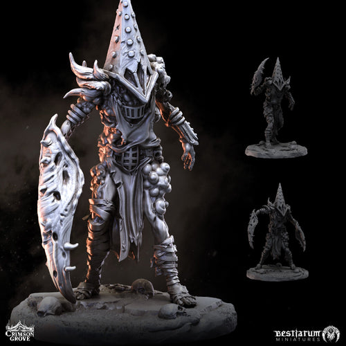 Crimson Grove Acolytes | Crimson Grove Abbey | Bestiarum | Miniatures D&D Wargaming DnD