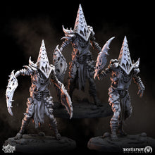 Load image into Gallery viewer, Crimson Grove Acolytes | Crimson Grove Abbey | Bestiarum | Miniatures D&amp;D Wargaming DnD